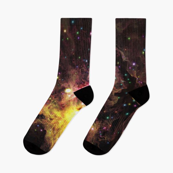 Item preview, Galactic Veil - Cosmic Galaxy Poster Space Art designed and sold by Cosmic511.