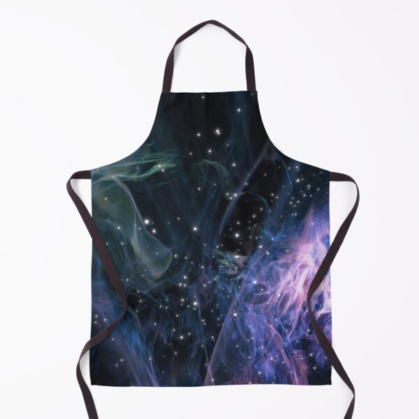 Item preview, Astral Horizon - Cosmic Galaxy Poster Space Art designed and sold by Cosmic511.