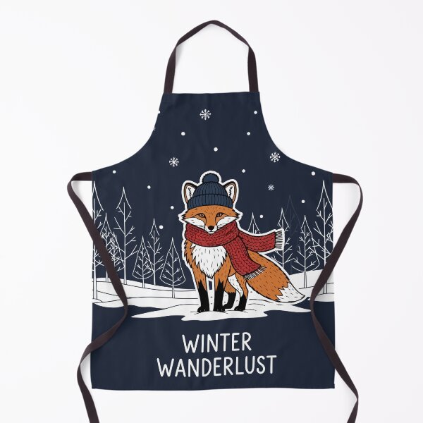 Item preview, Winter Wanderlust designed and sold by xmoudx.