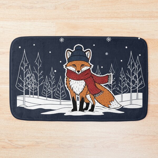 Item preview, Winter Wanderlust designed and sold by xmoudx.