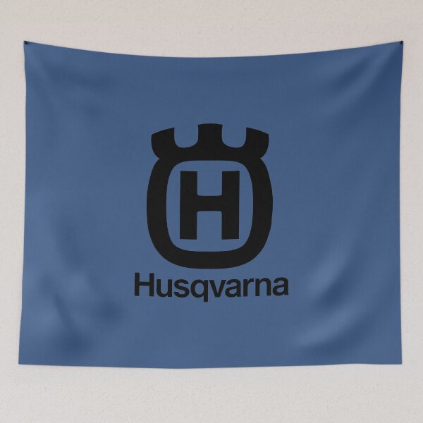 Item preview, black bike husqvarna motor bikes designed and sold by annewatson9.
