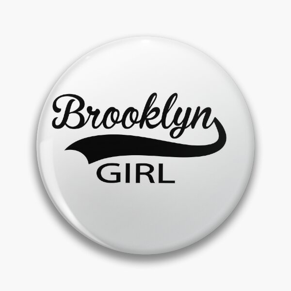 Item preview, Brooklyn Girl  designed and sold by morbidcandyboutique .