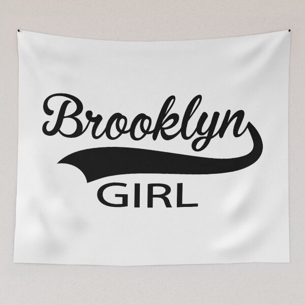 Item preview, Brooklyn Girl  designed and sold by morbidcandyboutique .