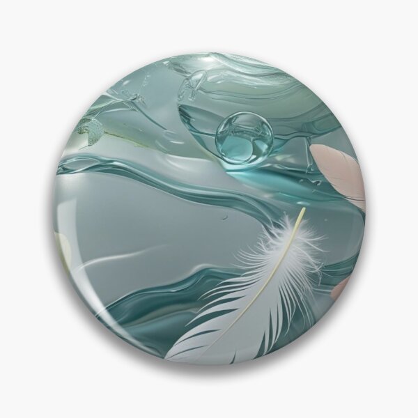 Item preview, Whispers of Aqua Dreams designed and sold by Elevare Designs.