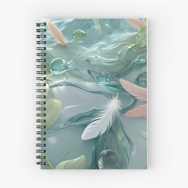 Item preview, Whispers of Aqua Dreams designed and sold by Elevare Designs.