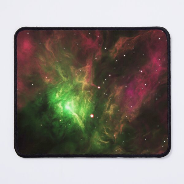 Item preview, Galactic Core - Cosmic Galaxy Poster Space Art designed and sold by Cosmic511.