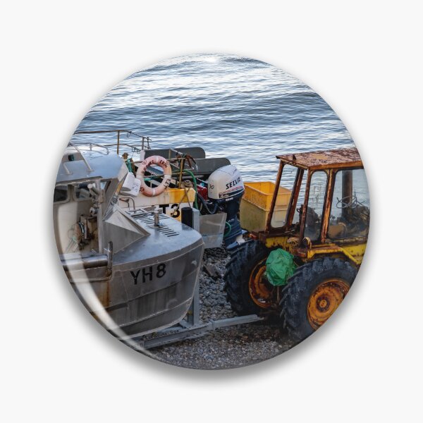 Item preview, Fishing on the North Norfolk Coast designed and sold by yackers1.