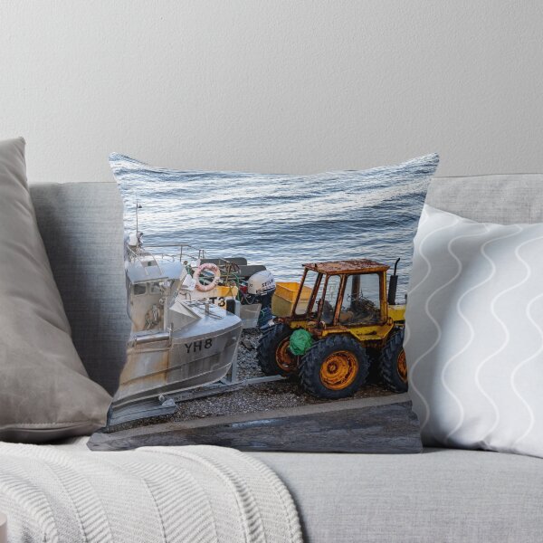 Item preview, Fishing on the North Norfolk Coast designed and sold by yackers1.