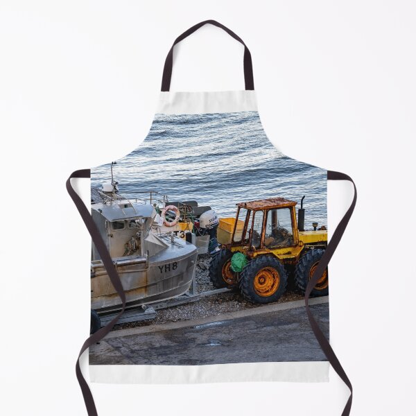 Item preview, Fishing on the North Norfolk Coast designed and sold by yackers1.