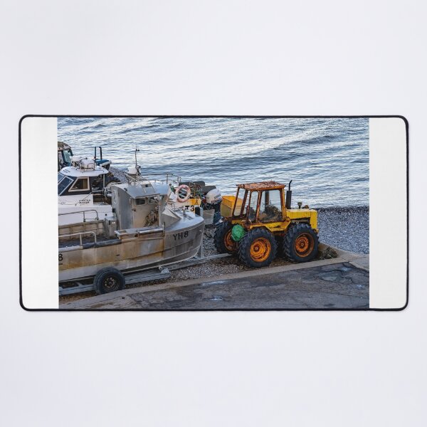 Item preview, Fishing on the North Norfolk Coast designed and sold by yackers1.