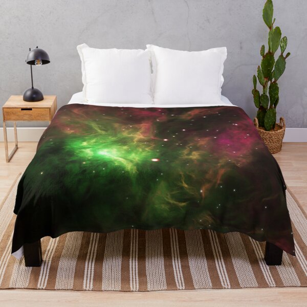 Item preview, Galactic Core - Cosmic Galaxy Poster Space Art designed and sold by Cosmic511.
