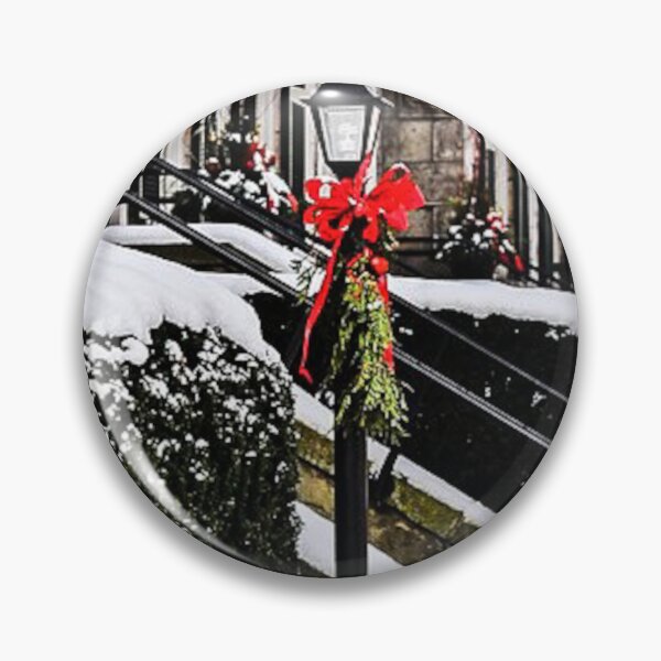 Item preview, Christmas Ribbon and Lamp designed and sold by SRosuphotos.