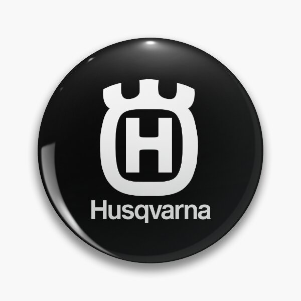 Artikelvorschau, weißes Fahrrad Husqvarna Motorrad entworfen und verkauft von annewatson9.