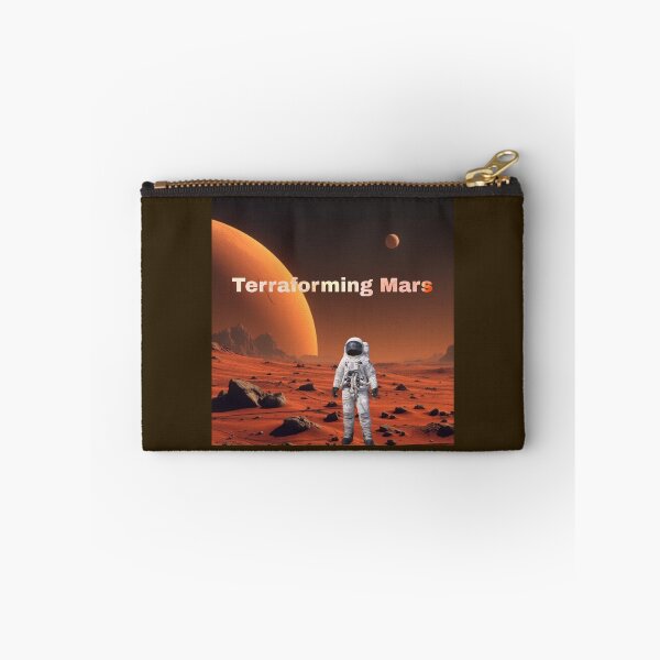 Item preview, Terraforming Mars designed and sold by SoFanny.
