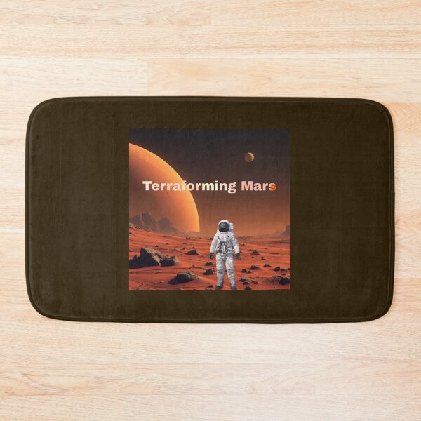 Item preview, Terraforming Mars designed and sold by SoFanny.