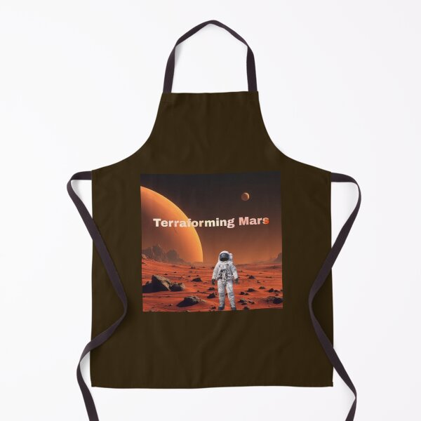 Item preview, Terraforming Mars designed and sold by SoFanny.