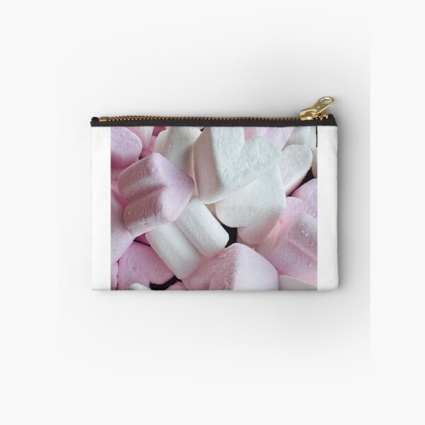 Item preview, Heart Pink and White Marshmallows designed and sold by MichelleSylvie.