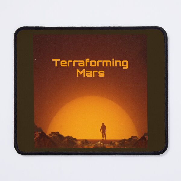 Item preview, Terraforming Mars designed and sold by SoFanny.