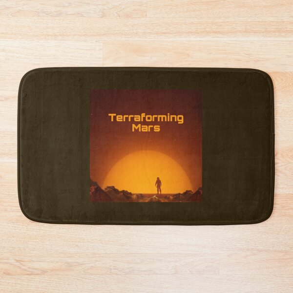 Item preview, Terraforming Mars designed and sold by SoFanny.