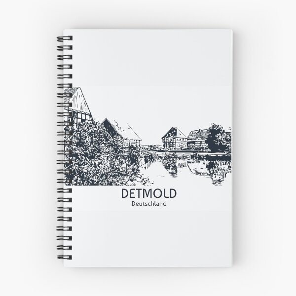 Item preview, Detmold - Deutschland designed and sold by Lakeric.