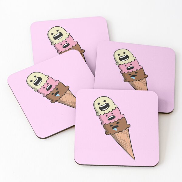 Item preview, Ice Cream designed and sold by JaColbyCartoons.