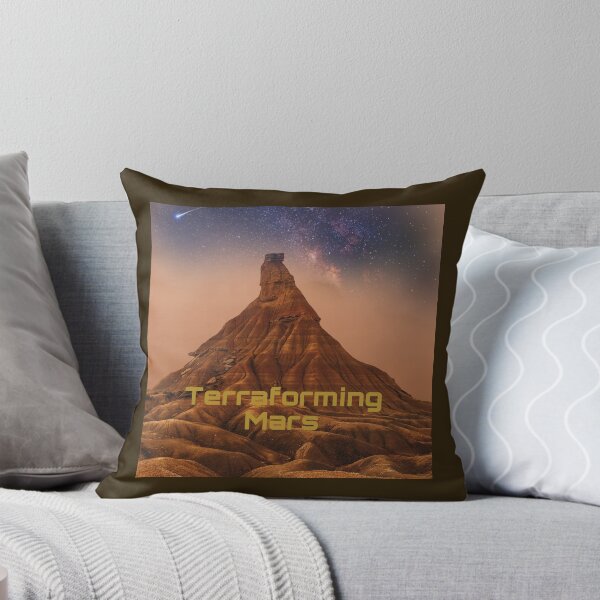 Item preview, Terraforming Mars designed and sold by SoFanny.