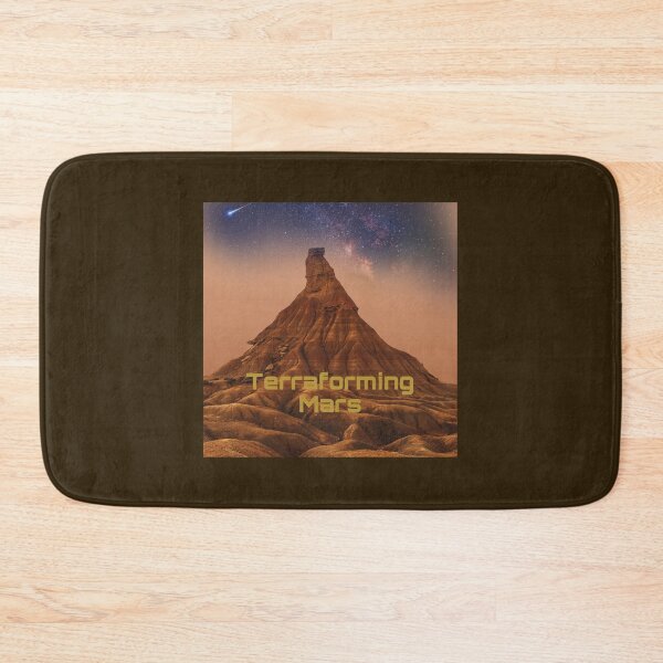 Item preview, Terraforming Mars designed and sold by SoFanny.