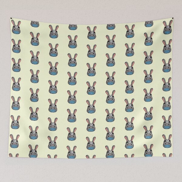Item preview, Dr. Bunny designed and sold by JaColbyCartoons.