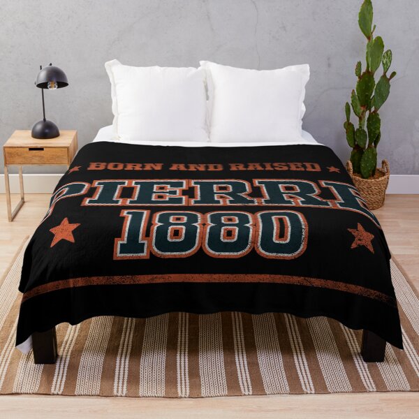 Item preview, Pierre, born and raised designed and sold by HB Shirts.