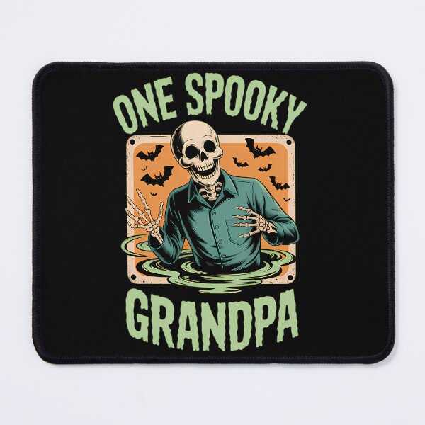Item preview, Grandpa Halloween Spookys designed and sold by ScottieBode.
