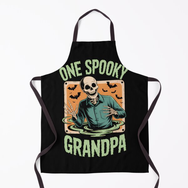 Item preview, Grandpa Halloween Spookys designed and sold by ScottieBode.