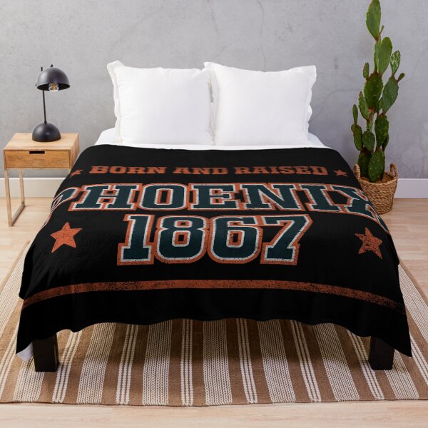 Item preview, Phoenix, born and raised designed and sold by HB Shirts.