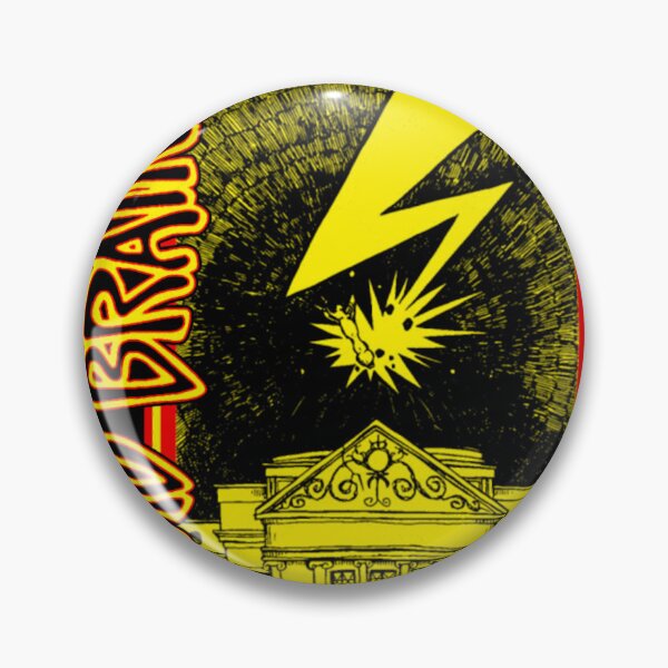 Item preview, Bad Brains Punk designed and sold by rhoshujet.