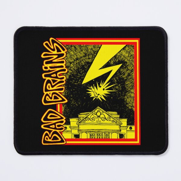 Item preview, Bad Brains Punk designed and sold by rhoshujet.