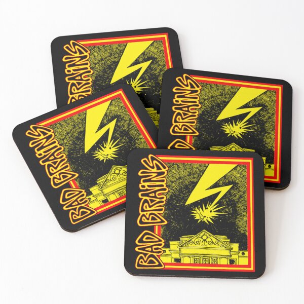 Item preview, Bad Brains Punk designed and sold by rhoshujet.