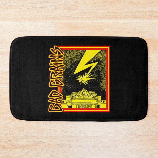 Item preview, Bad Brains Punk designed and sold by rhoshujet.