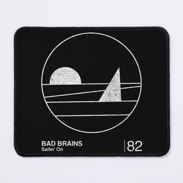 Item preview, Bad Brains Punk designed and sold by rhoshujet.