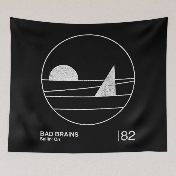 Item preview, Bad Brains Punk designed and sold by rhoshujet.