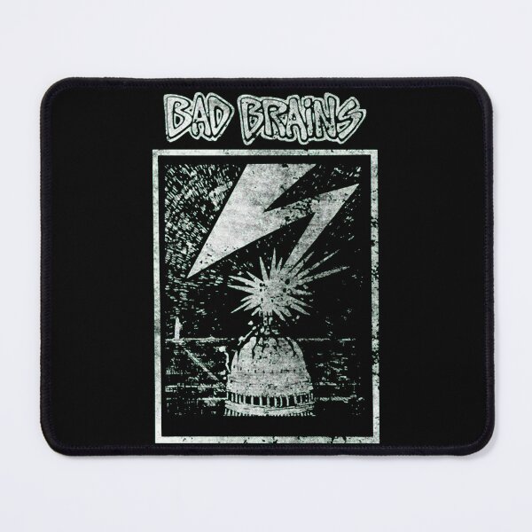 Item preview, Bad Brains Punk designed and sold by rhoshujet.
