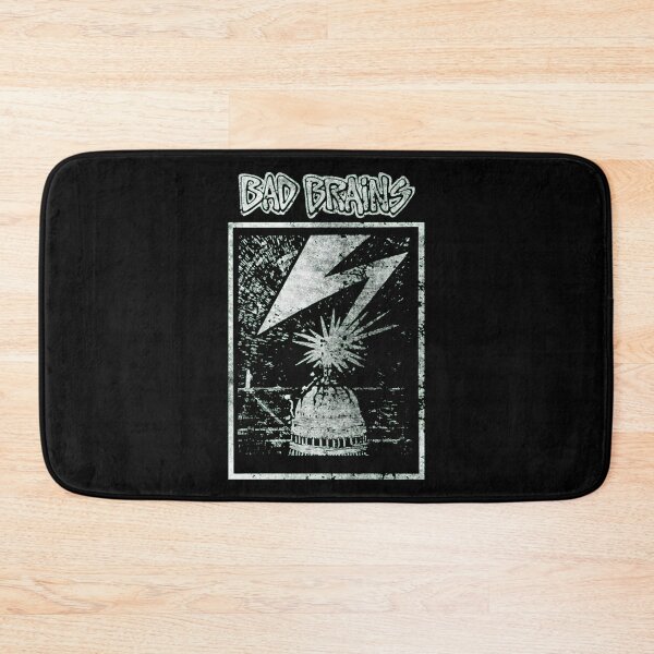 Item preview, Bad Brains Punk designed and sold by rhoshujet.