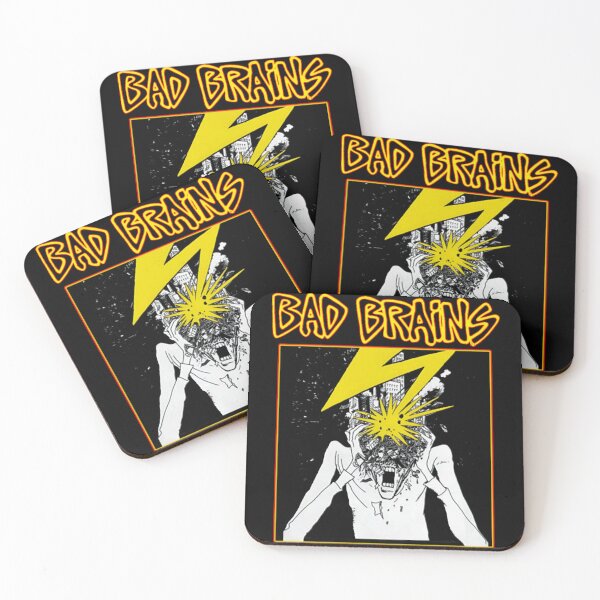 Item preview, Bad Brains Punk designed and sold by rhoshujet.