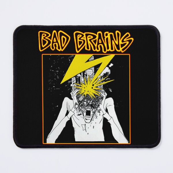 Item preview, Bad Brains Punk designed and sold by rhoshujet.