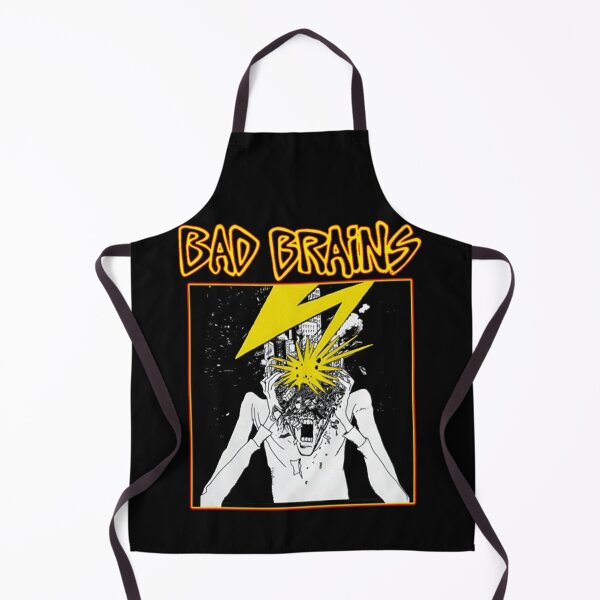 Item preview, Bad Brains Punk designed and sold by rhoshujet.