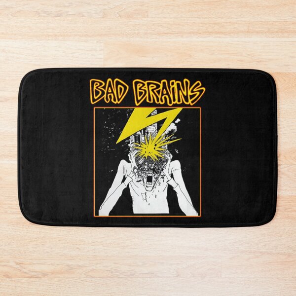 Item preview, Bad Brains Punk designed and sold by rhoshujet.
