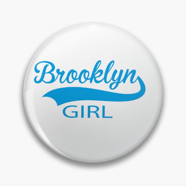 Item preview, Brooklyn Girl  designed and sold by morbidcandyboutique .