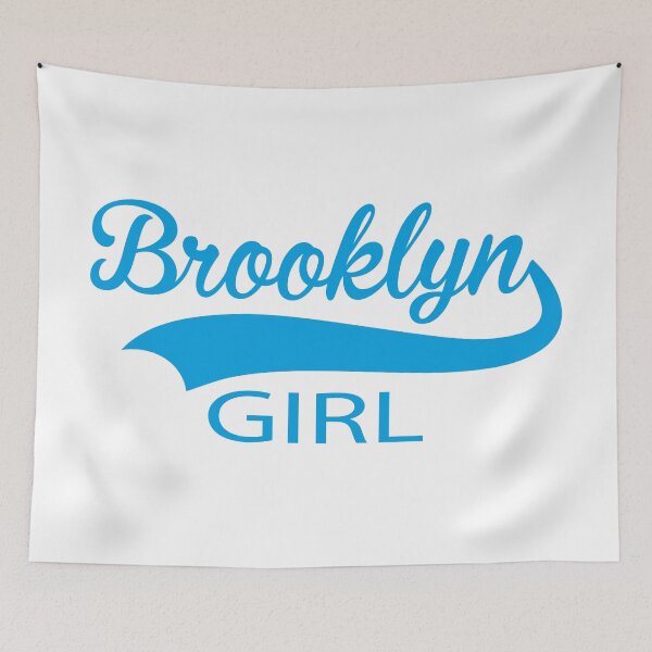 Item preview, Brooklyn Girl  designed and sold by morbidcandyboutique .