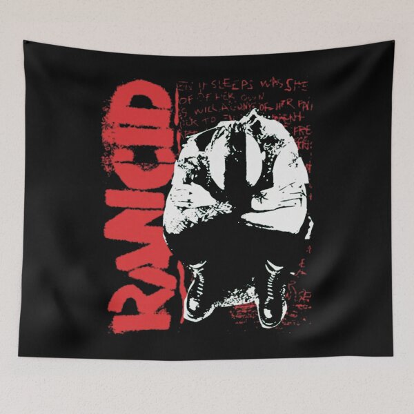 Item preview, Rancid designed and sold by t1carmindsmith.