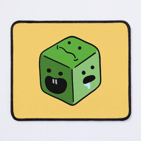 Item preview, Cube of Emotion designed and sold by JaColbyCartoons.