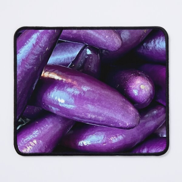 Item preview, Purple Aubergines  designed and sold by MichelleSylvie.