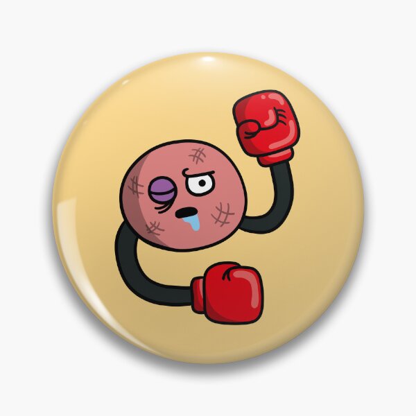 Item preview, Boxer designed and sold by JaColbyCartoons.